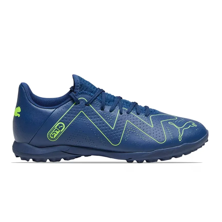 Imagen 0 de 5 de Botines Puma Future Play Tt-MARINO/VERDE