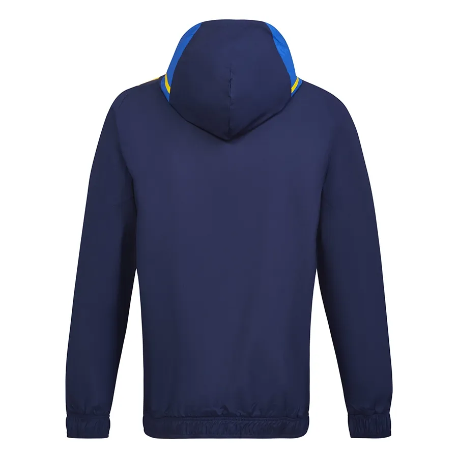 Imagen 1 de 3 de Campera adidas Boca Juniors Condivo 22-AZUL/AMARILLO