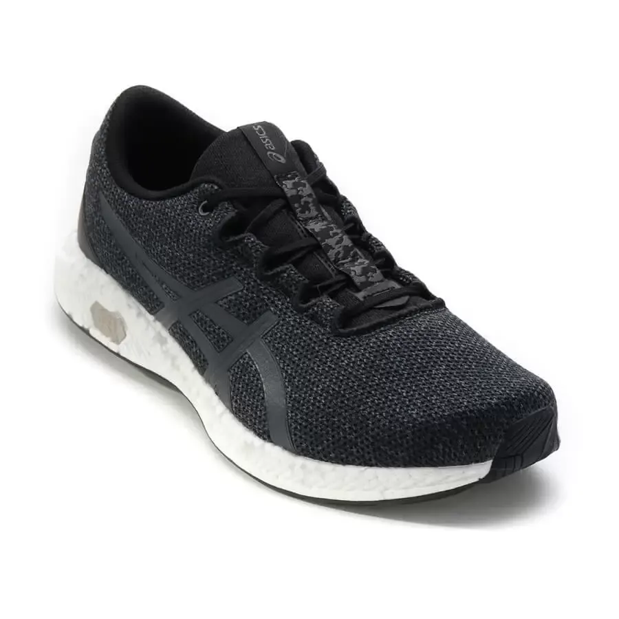 Imagen 3 de 5 de Zapatillas Asics Gel Hypergel Yu-NEGRO/GRAFITO