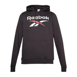 Buzo Reebok Identity Big Logo Fleece