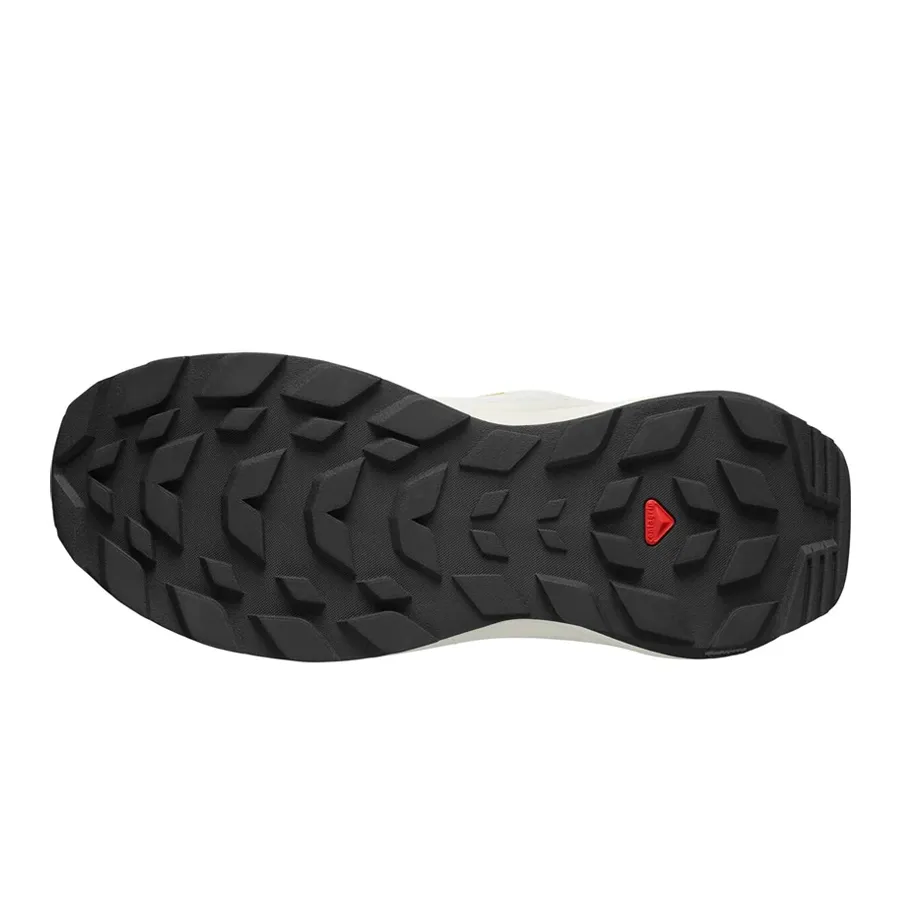 Imagen 2 de 5 de Zapatillas Salomon Elixir Gtx-BLANCO/NEGRO/AMARILLO