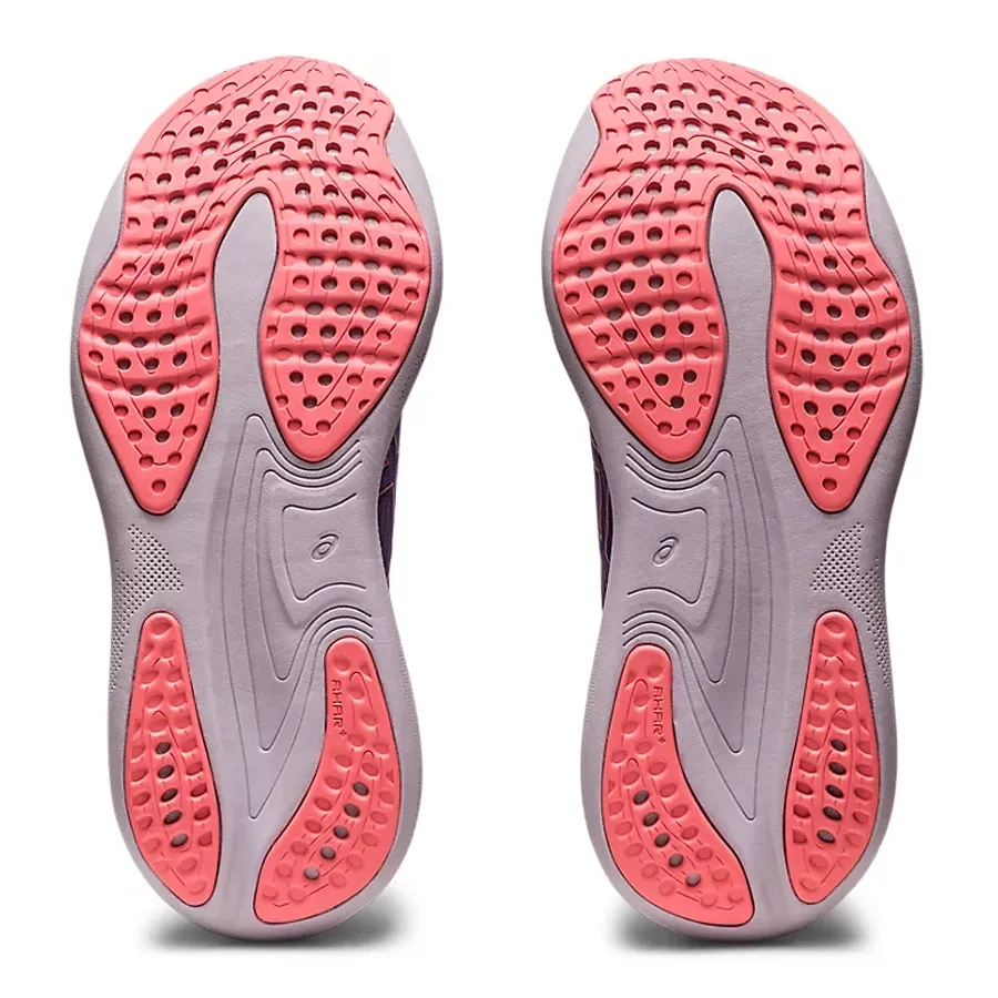 Imagen 4 de 5 de Zapatillas Asics Gel Nimbus 25-VIOLETA/ROSA