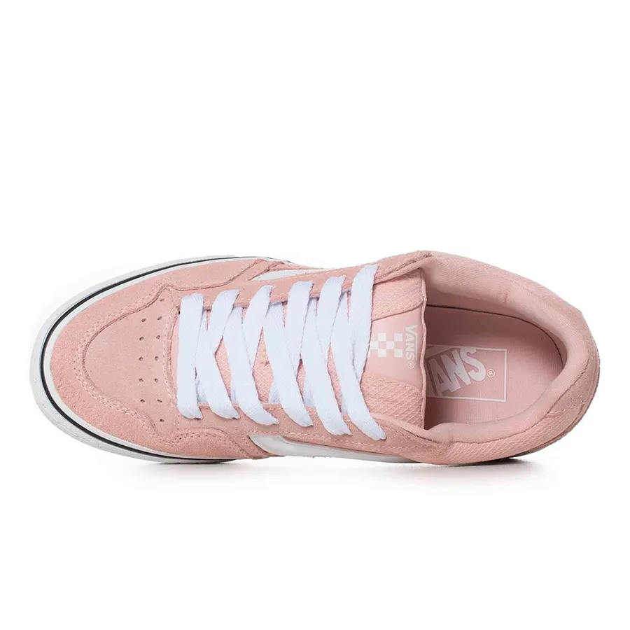 Imagen 3 de 5 de Zapatillas Vans Caldrone-ROSA/BLANCO