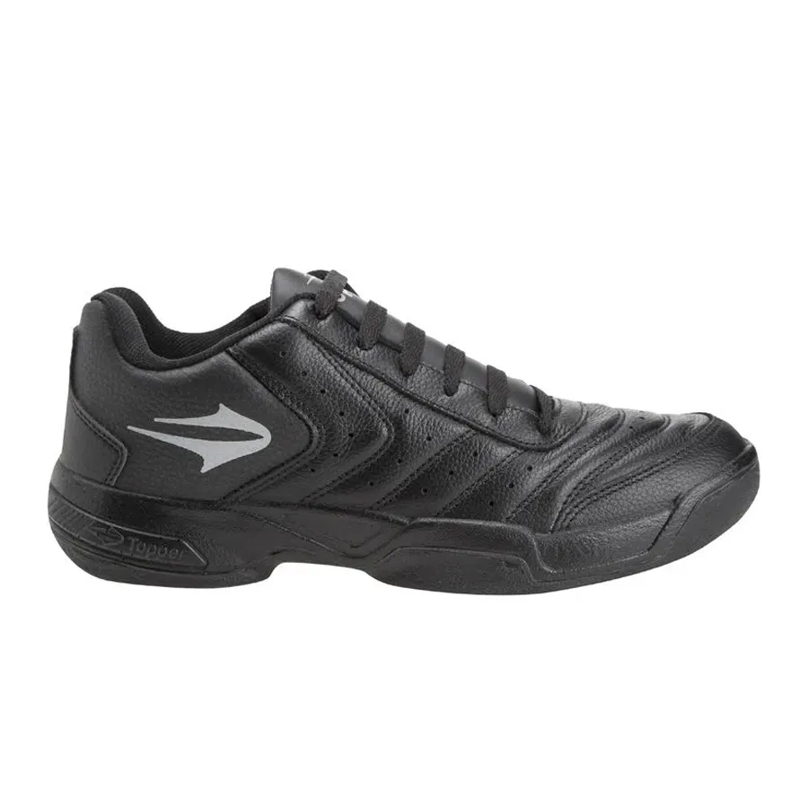 Imagen 0 de 5 de Zapatillas Topper Game Over III-NEGRO/GRIS