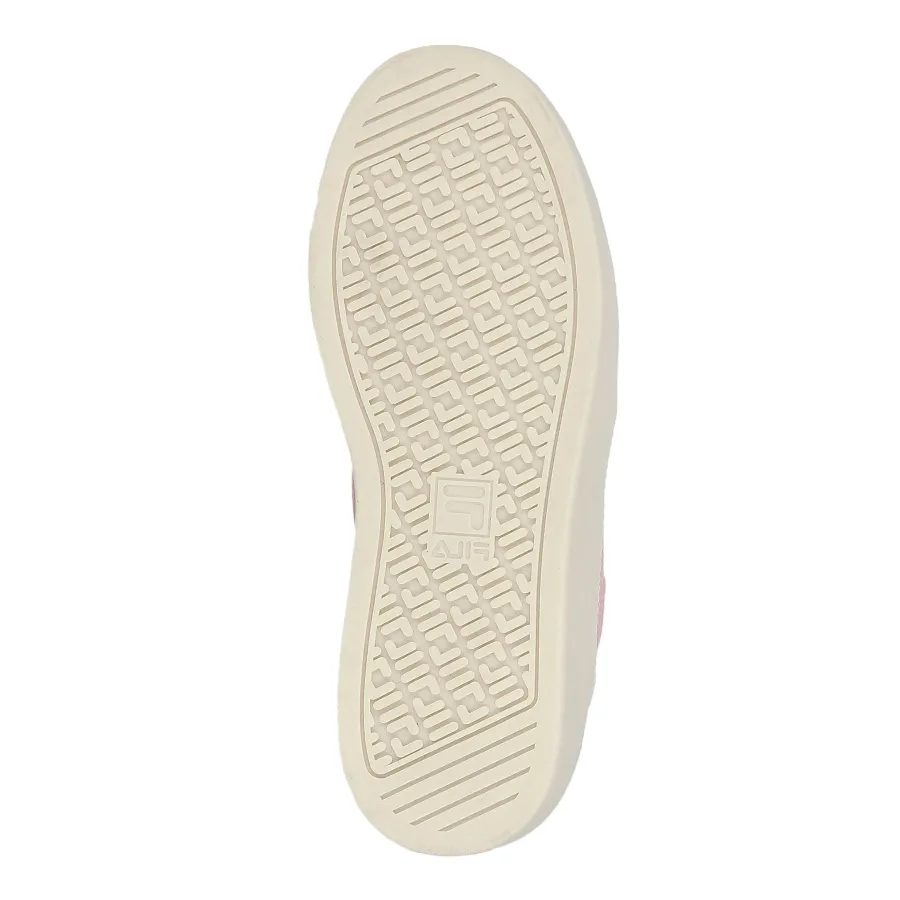 Imagen 4 de 5 de Zapatillas Fila Fitnes Bold-BLANCO/ROSA