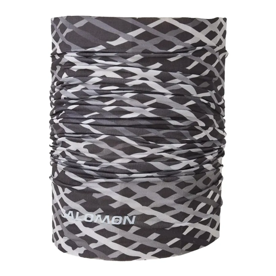 Imagen 1 de 3 de Cuello Salomon Stripe-NEGRO