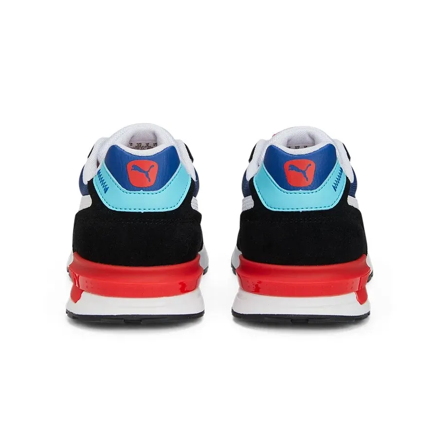 Imagen 3 de 5 de Zapatillas Puma Graviton Pro-NEGRO/GRIS/BLANCO/MARINO