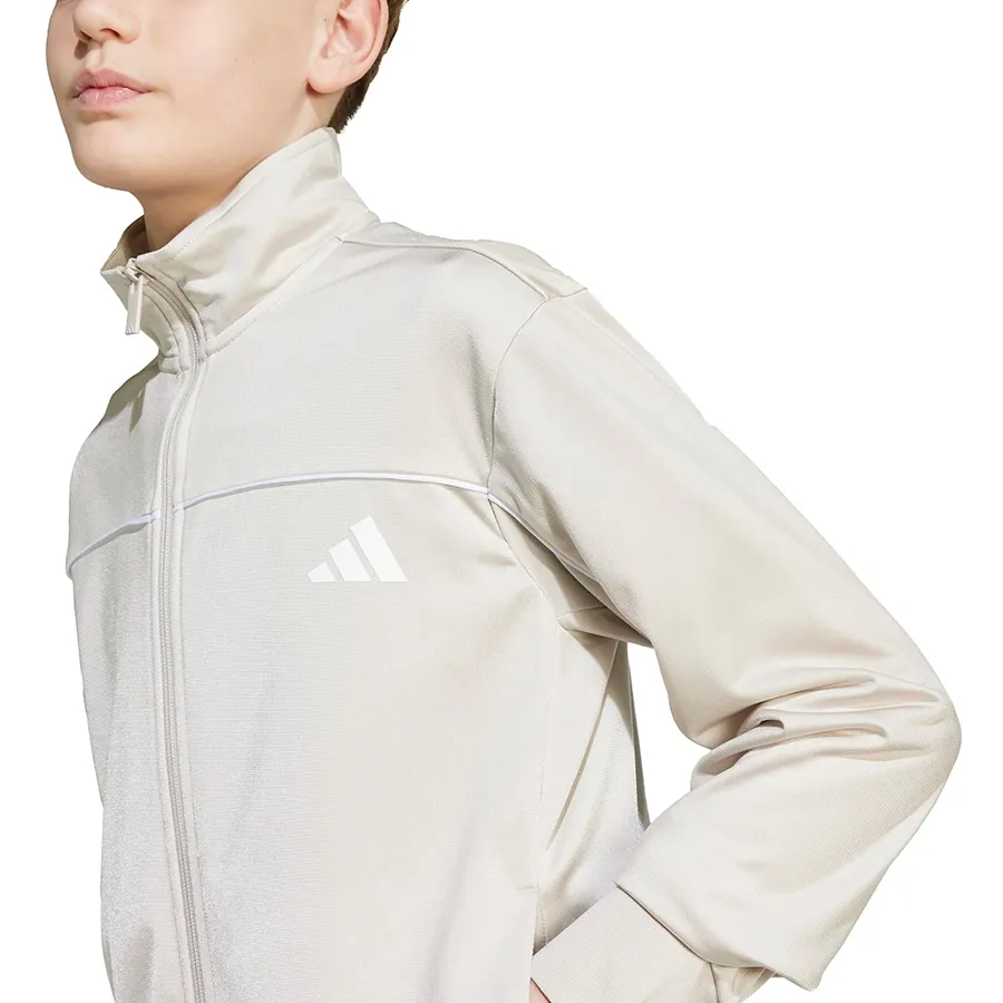 Imagen 5 de 7 de Conjunto adidas Colour Pop-BEIGE/NEGRO