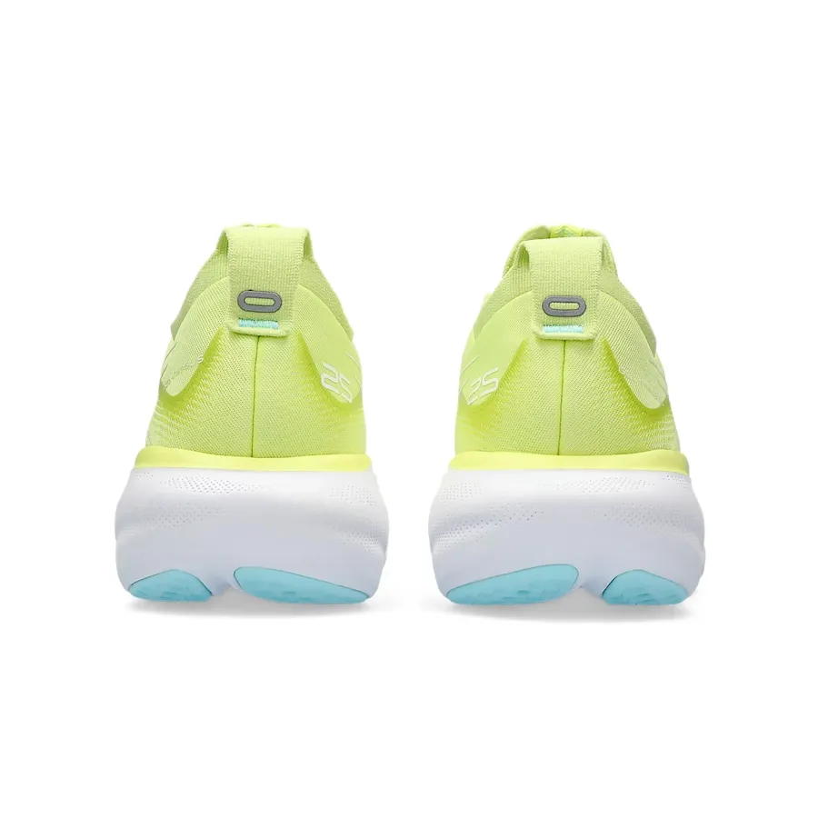 Imagen 4 de 6 de Zapatillas Asics Gel Nimbus 25-LIMA/BLANCO