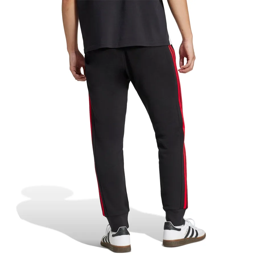 Imagen 1 de 5 de Pantalón adidas River Plate Dna-NEGRO/ROJO