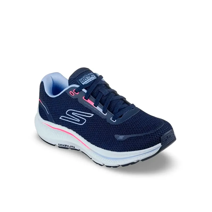 Imagen 1 de 5 de Zapatillas Skechers Go Run Consistent 2.0-NEGRO/MORADO