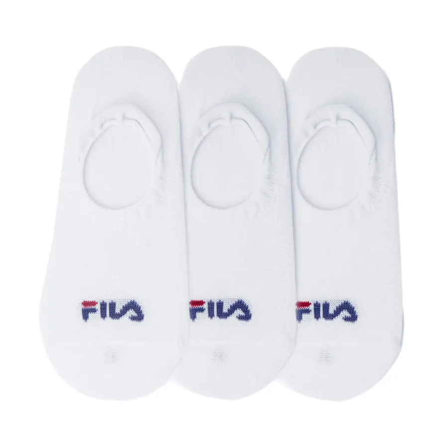 Imagen 0 de 3 de Medias Fila Pack 3 Elasic 2-BLANCO