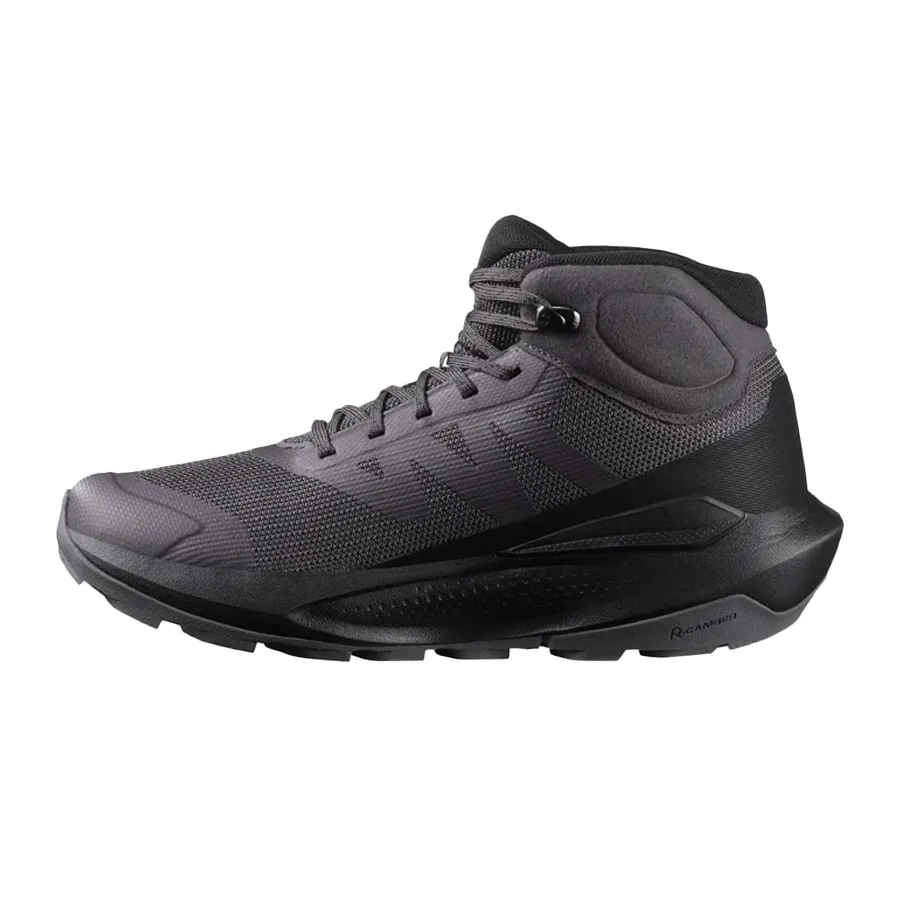 Imagen 2 de 5 de Zapatillas Salomon Elixir Tour-NEGRO