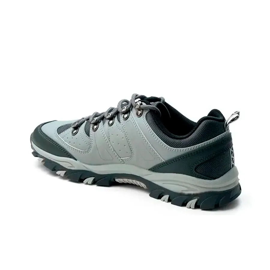 Imagen 1 de 4 de Zapatillas Topper Gondor II-GRIS/NEGRO
