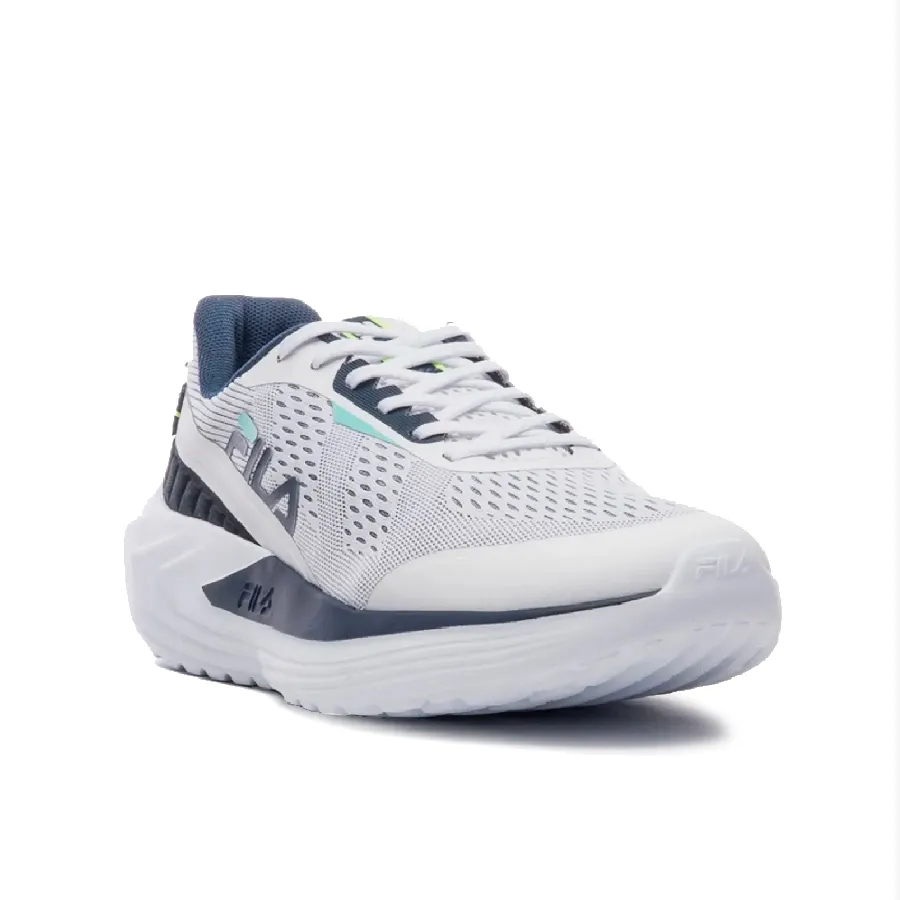 Imagen 1 de 6 de Zapatillas Fila Diffusion-BLANCO/NEGRO