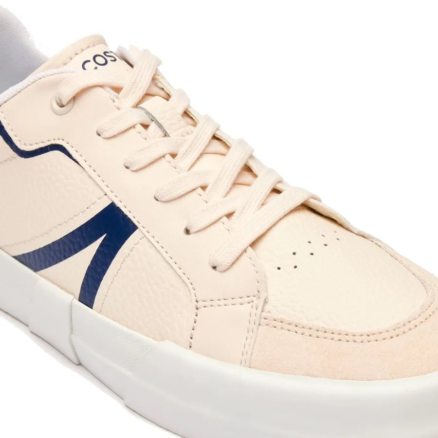 Imagen 5 de 6 de Zapatillas Lacoste L004-BLANCO/MARINO
