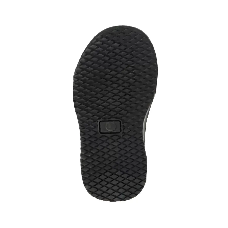 Imagen 2 de 5 de Zapatillas Atomik Candy Con Abrojo 26-NEGRO