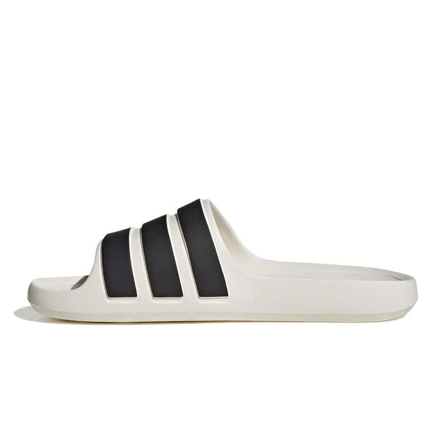 Imagen 2 de 7 de Sandalias adidas Adilette Flow-BLANCO/NEGRO