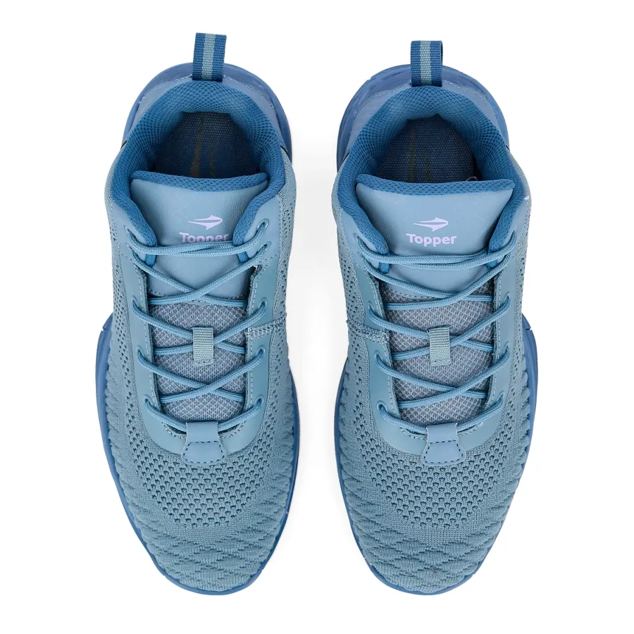 Imagen 4 de 6 de Zapatillas Topper Candun-CELESTE/AZUL