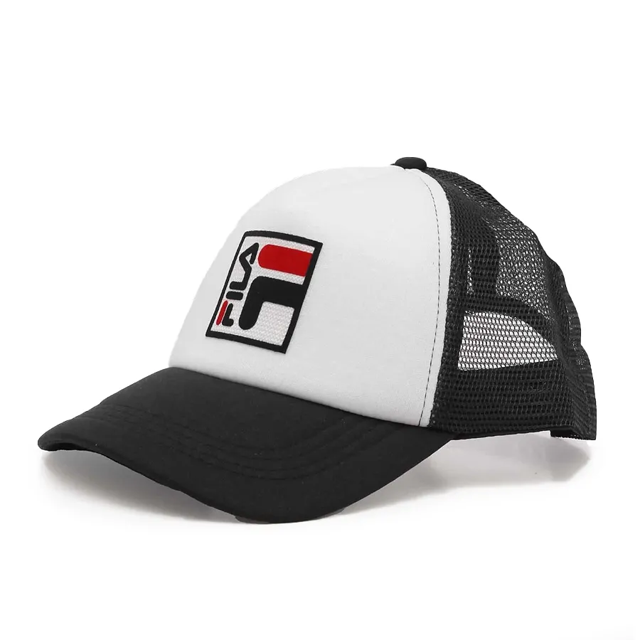 Imagen 0 de 3 de Gorra Fila Logo Box-NEGRO