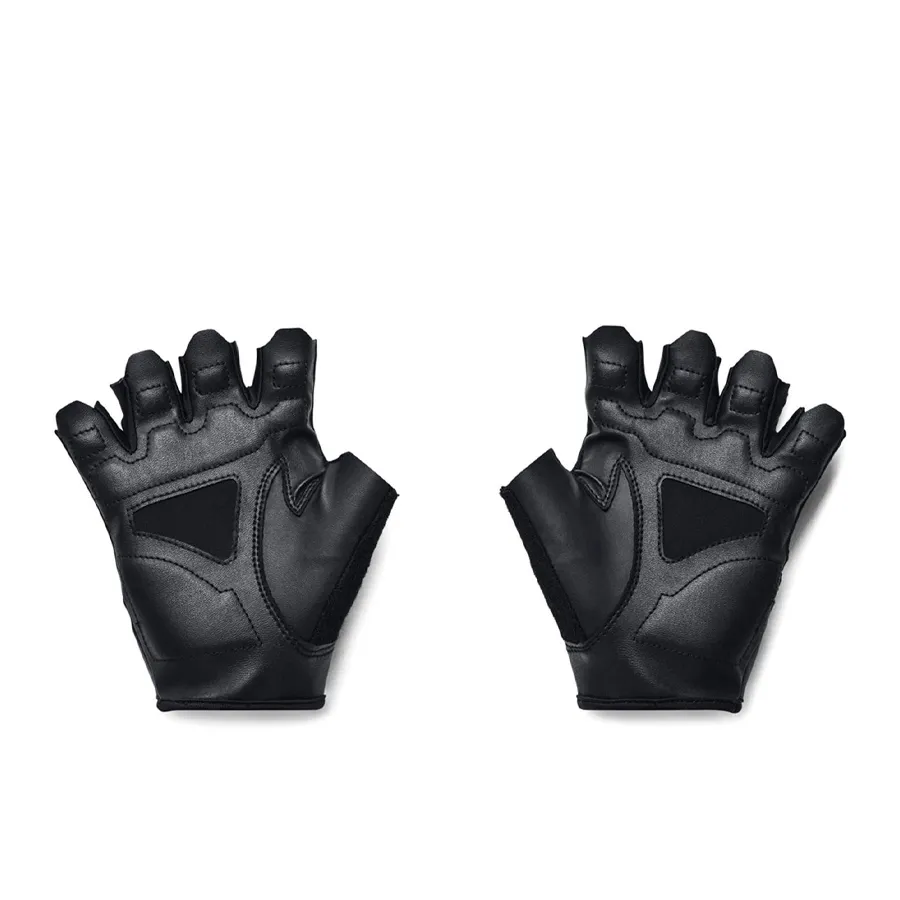 Imagen 1 de 4 de Guantes Under Armour De Entrenamiento-NEGRO