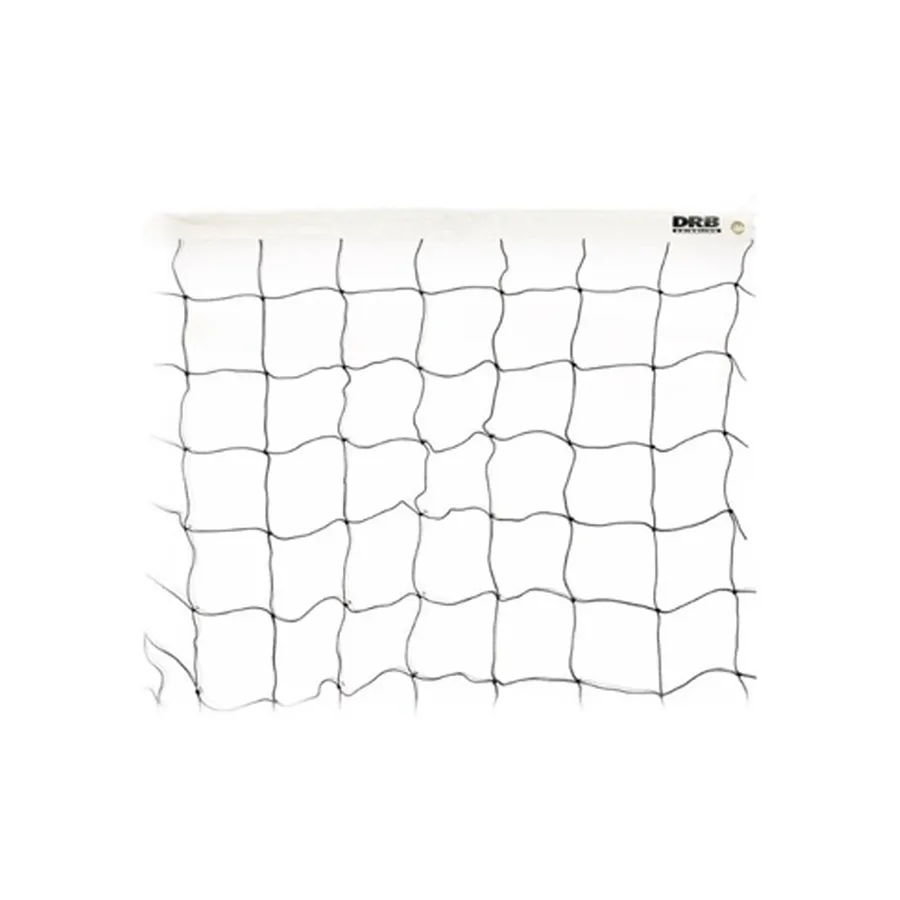 Imagen 0 de 4 de Red de Voley DRB con Cable-NEGRO/BLANCO