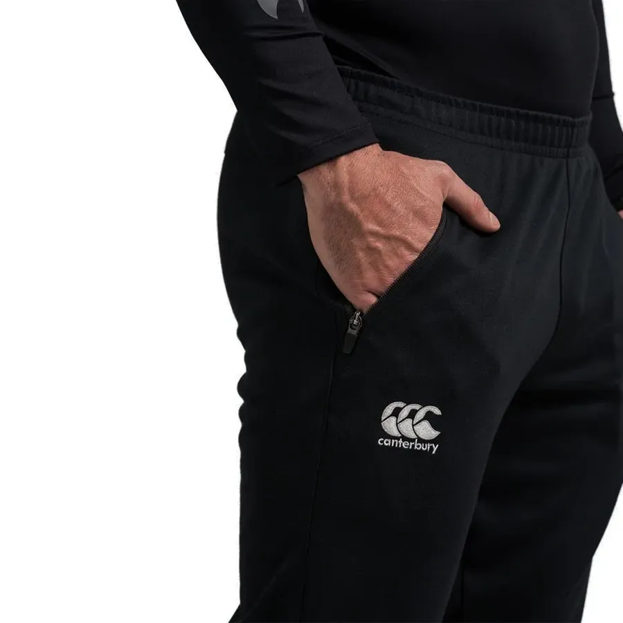 Imagen 2 de 4 de Pantalón Canterbury Jogging Training Ccc-NEGRO