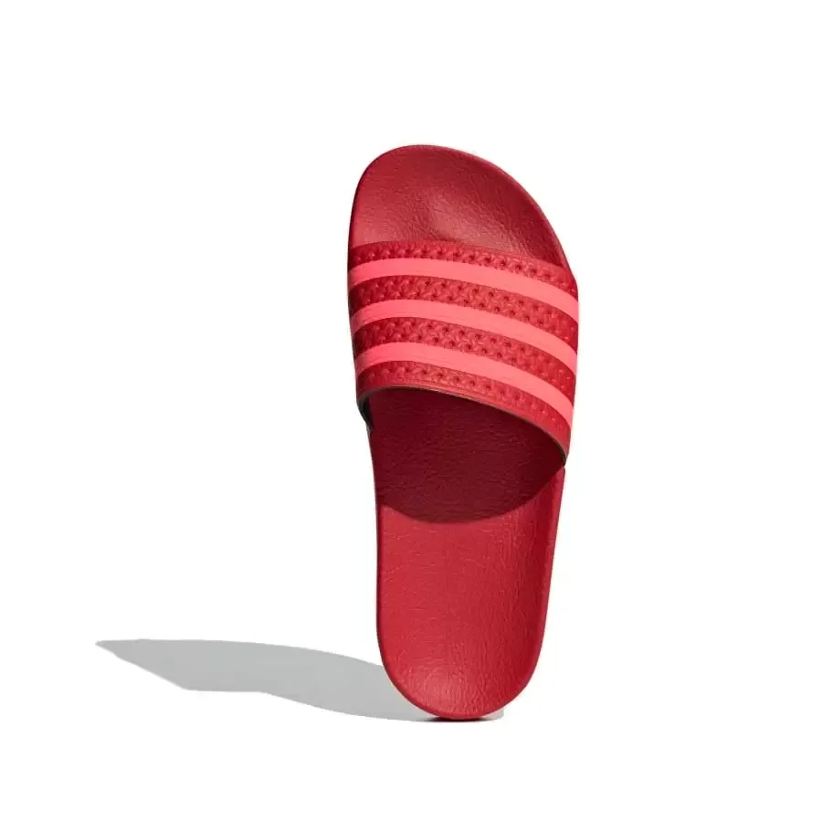 Imagen 2 de 6 de Ojotas adidas originals Adilette W-ROJO/CORAL