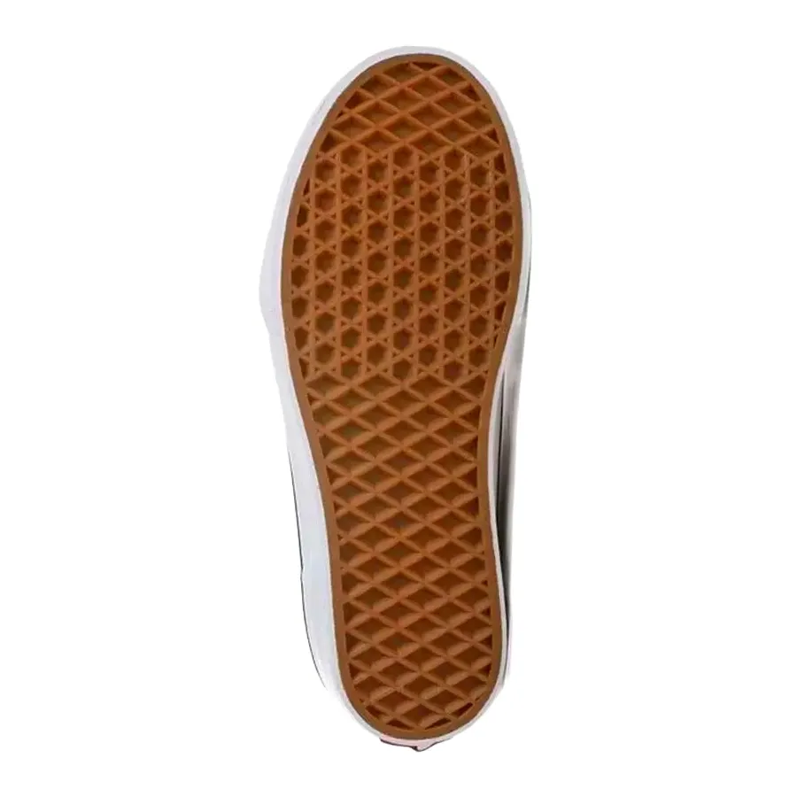 Imagen 4 de 5 de Zapatillas Vans Ward-NEGRO/BLANCO