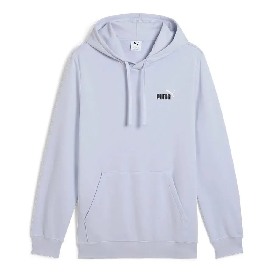 Imagen 0 de 4 de Buzo Puma Essential Logo pequeño-CELESTE
