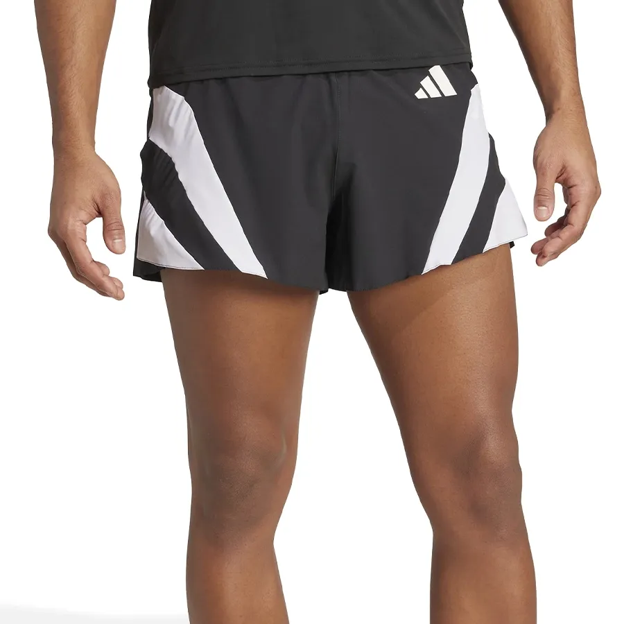 Imagen 0 de 5 de adidas Shorts  Adizero Archive Running Gel-NEGRO