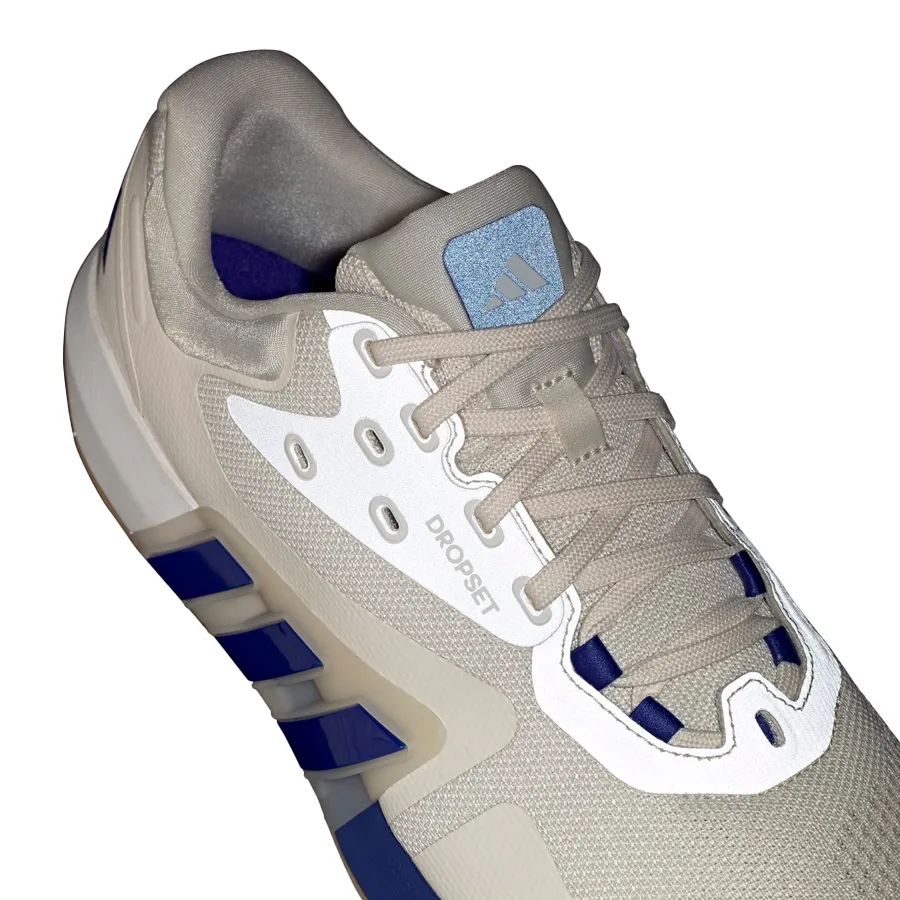 Imagen 6 de 10 de Zapatillas adidas Dropset Trainer-BLANCO/AZUL