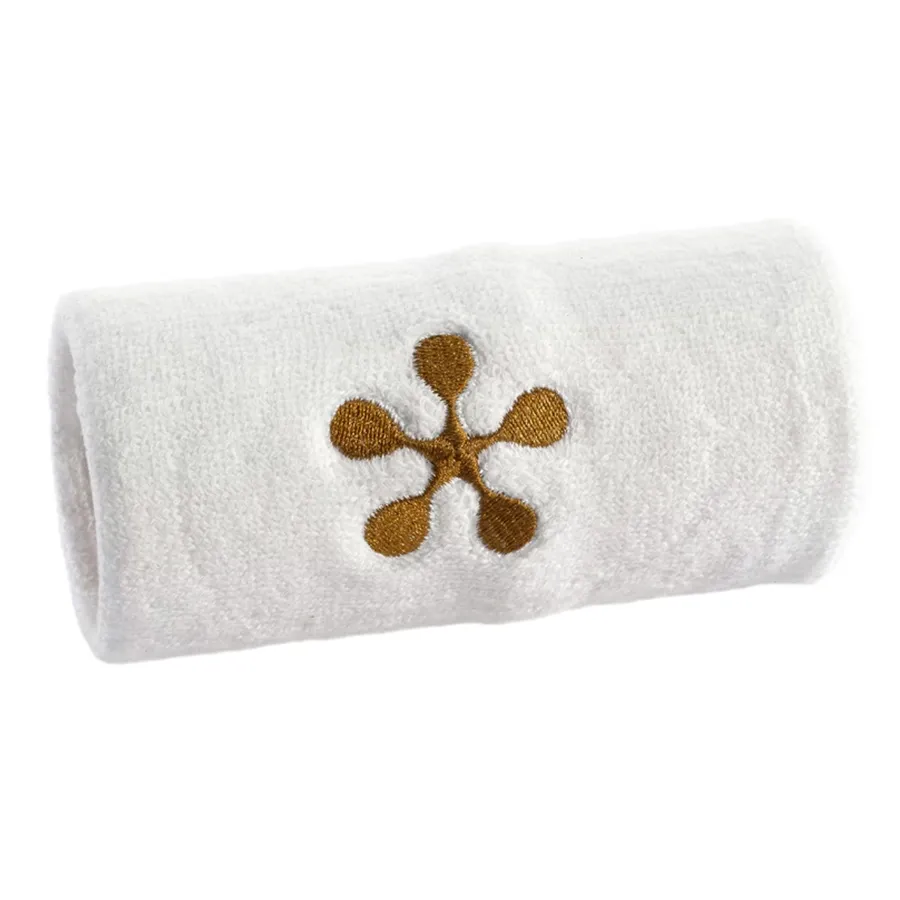 Imagen 2 de 3 de Muñequera Bpmu-Pmr2507-BLANCO/MARRON