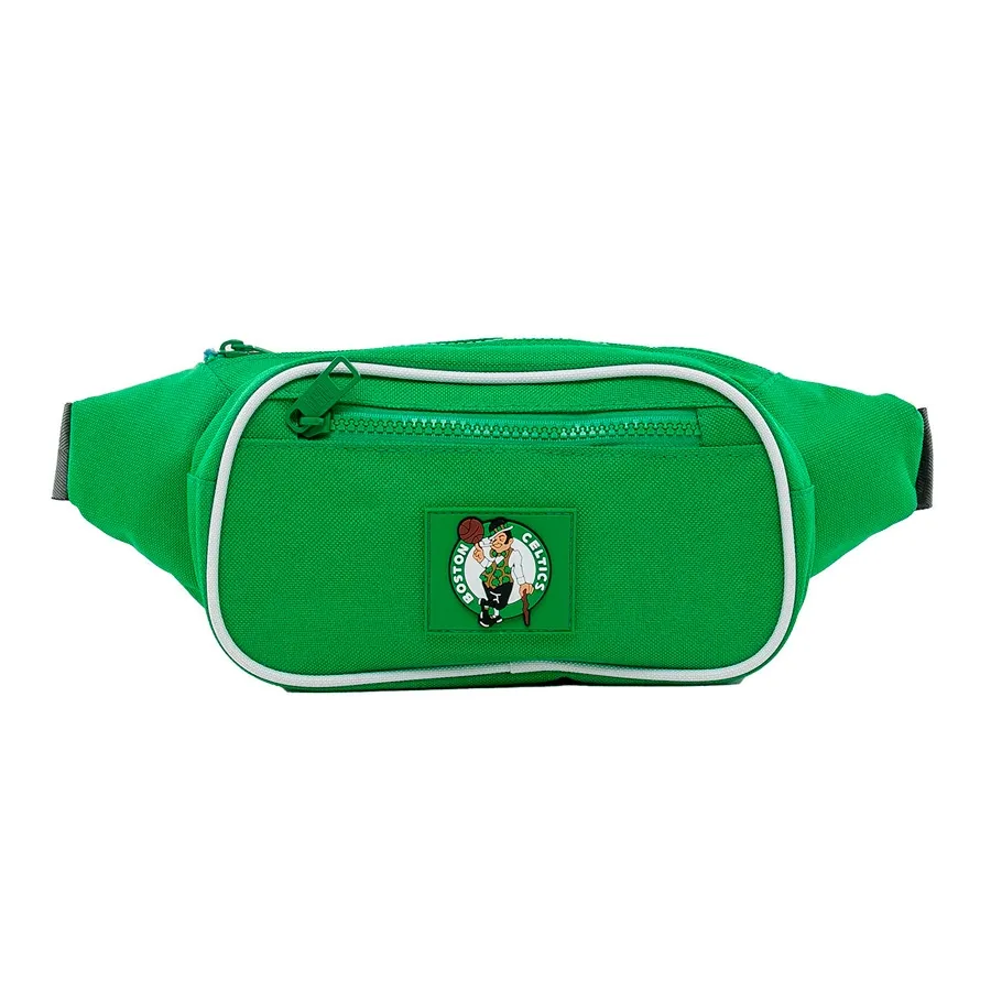 Imagen 0 de 3 de Riñonera Nba Celtics-VERDE