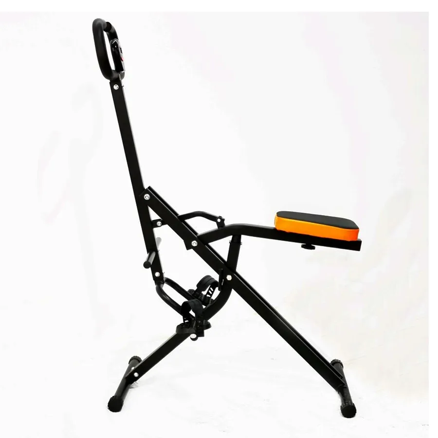 Imagen 1 de 5 de Ejercitador Total Body Ranbak-NEGRO