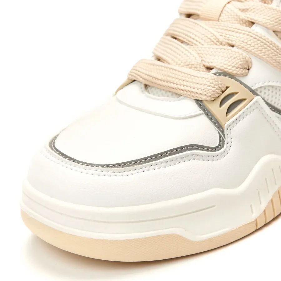 Imagen 3 de 5 de Zapatillas Atomik Drake-BLANCO/BEIGE