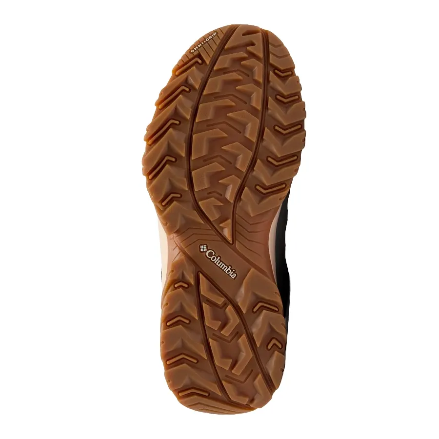 Imagen 5 de 6 de Zapatillas Columbia Crestwood-VERDE/BEIGE