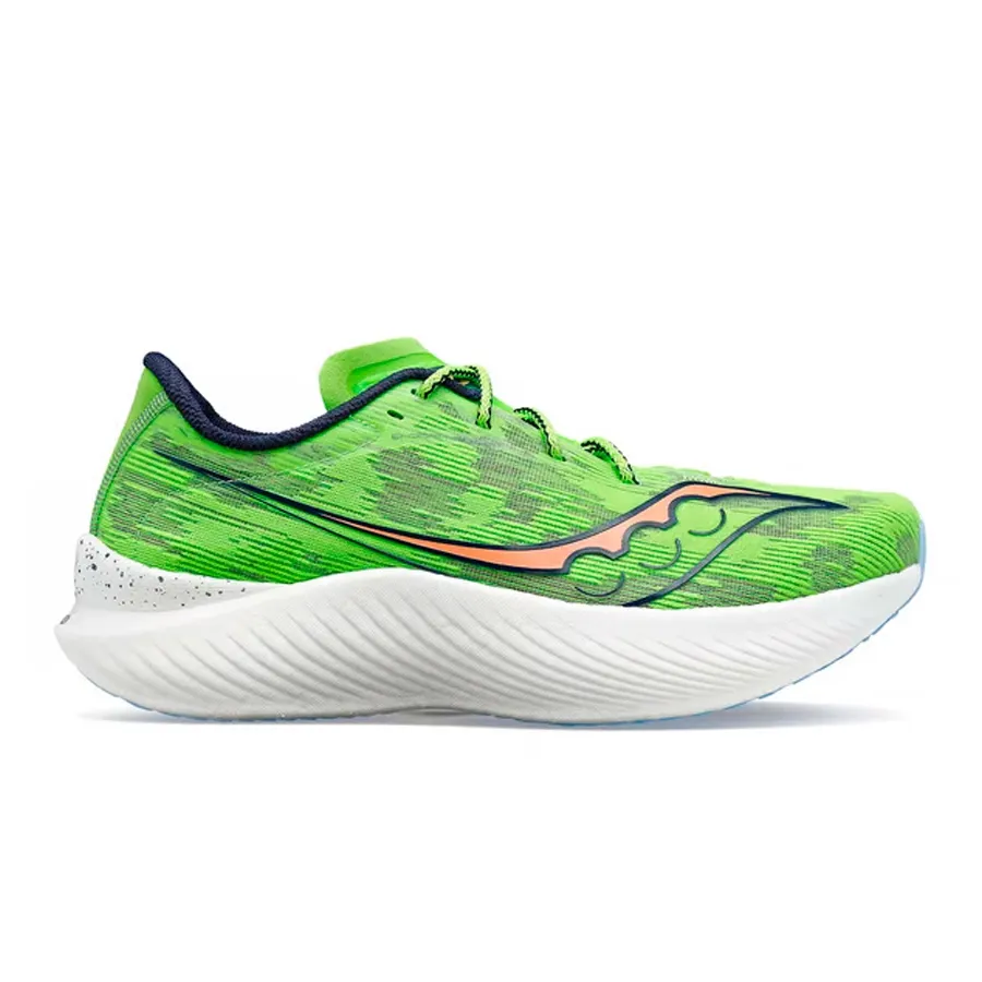 Imagen 0 de 5 de Zapatillas Saucony Endorphin pro 3-VERDE/NARANJA/NEGRO