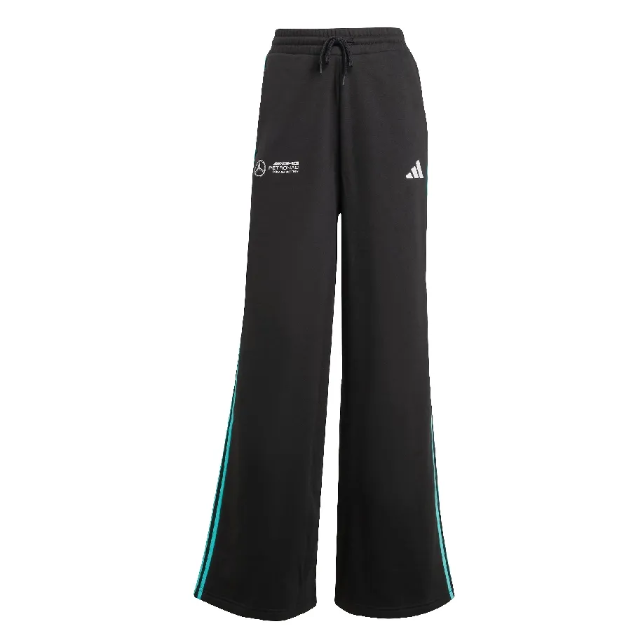Imagen 0 de 5 de Pantalón adidas ADN Mercedes - AMG Petronas Formula Uno Team-NEGRO/TURQUESA