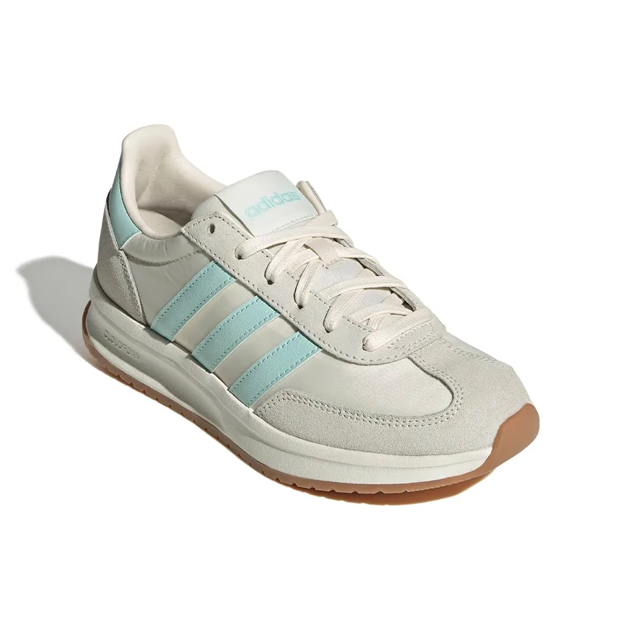 Imagen 2 de 8 de Zapatillas adidas Run 70s 2.0-GRIS/CELESTE