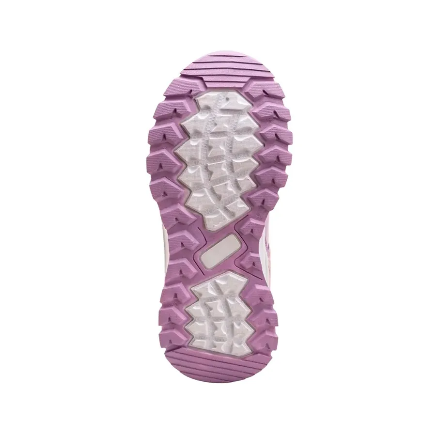Imagen 3 de 4 de Zapatillas Topper Ever 2.0 Kids-VIOLETA/LILA