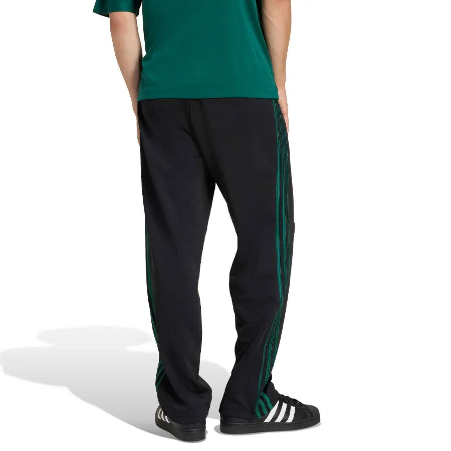 Imagen 1 de 5 de Pantalón adidas originals Firebird Roses-NEGRO/VERDE