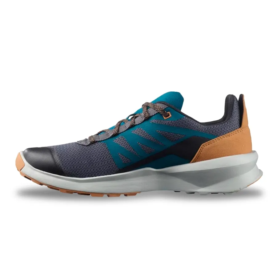 Imagen 1 de 7 de Zapatillas Salomon Patrol M-AZUL/NEGRO/MARINO