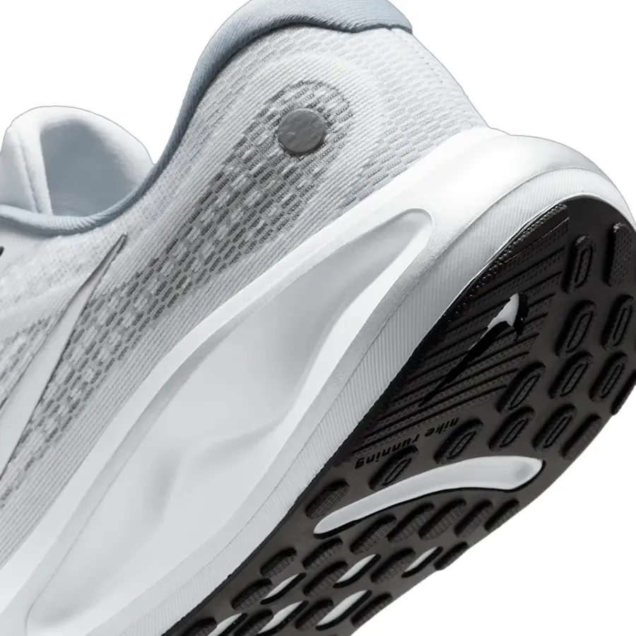 Imagen 7 de 8 de Zapatillas Nike Journey Run-BLANCO/PLATA