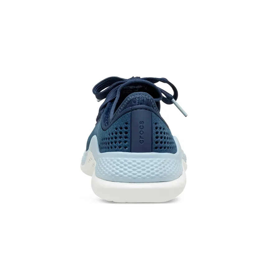 Imagen 3 de 5 de Zapatillas Crocs Literide 360 Pacer-MARINO/CELESTE/BLANCO