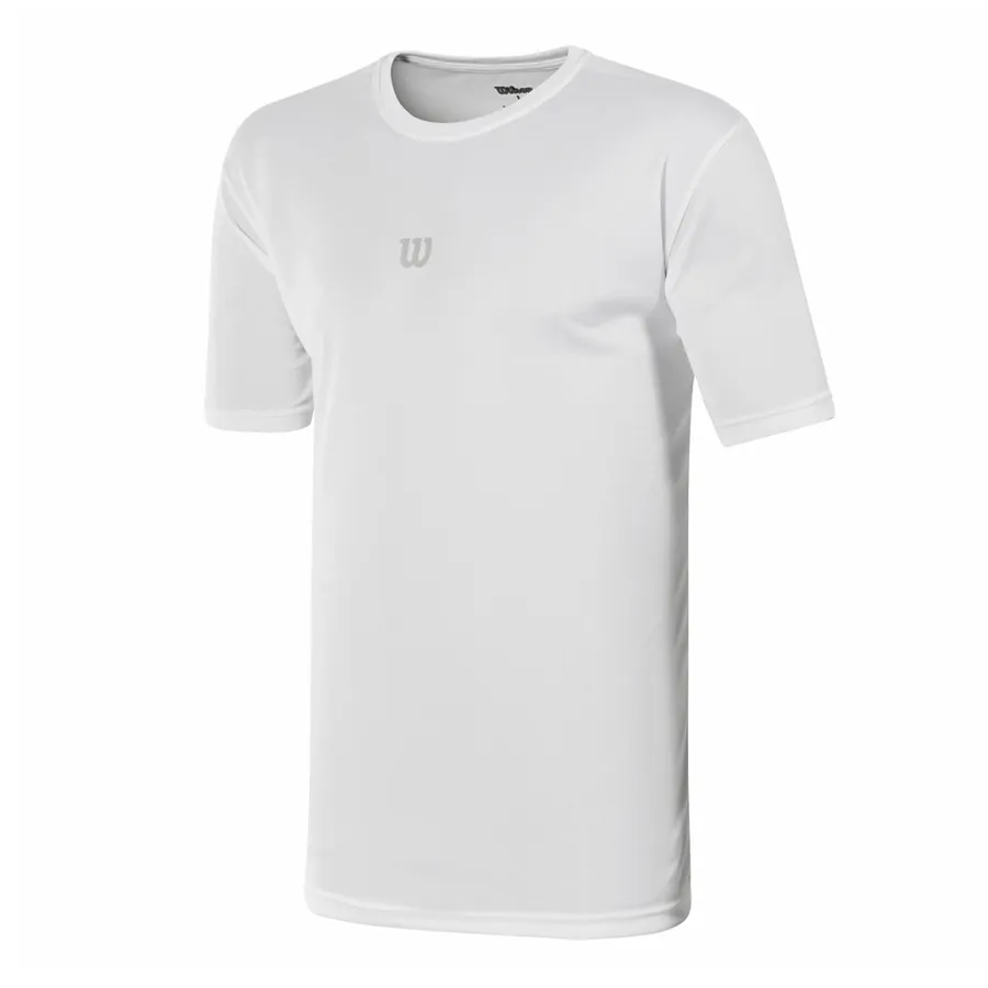 Imagen 0 de 1 de Remera Wilson Basic II-BLANCO