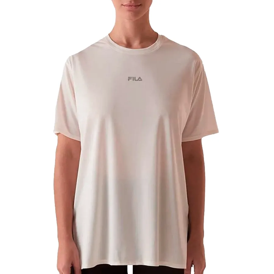 Imagen 0 de 2 de Remera Fila Letter Premium II-BLANCO