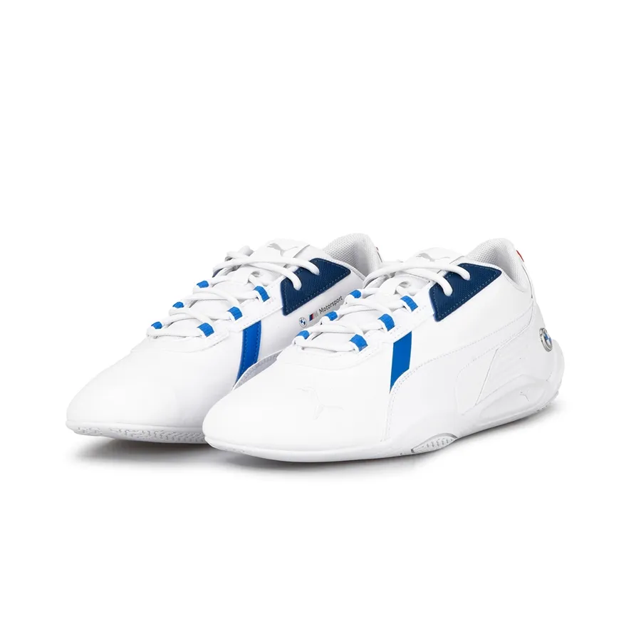 Imagen 3 de 4 de Zapatillas Puma Bmw Mms R Cat Machina Adp-BLANCO/AZUL/ROJO