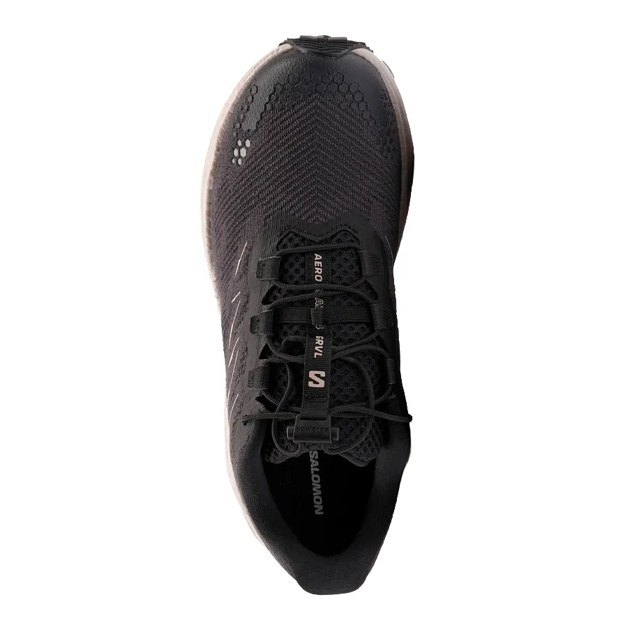Imagen 4 de 6 de Zapatillas Salomon Aero Blaze 4 Grvl-GRIS/GRAFITO