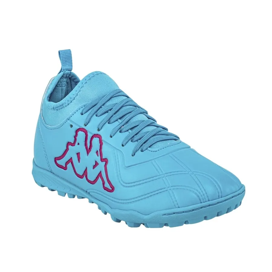 Imagen 1 de 5 de Botines Kappa Veloce Tg-TURQUESA